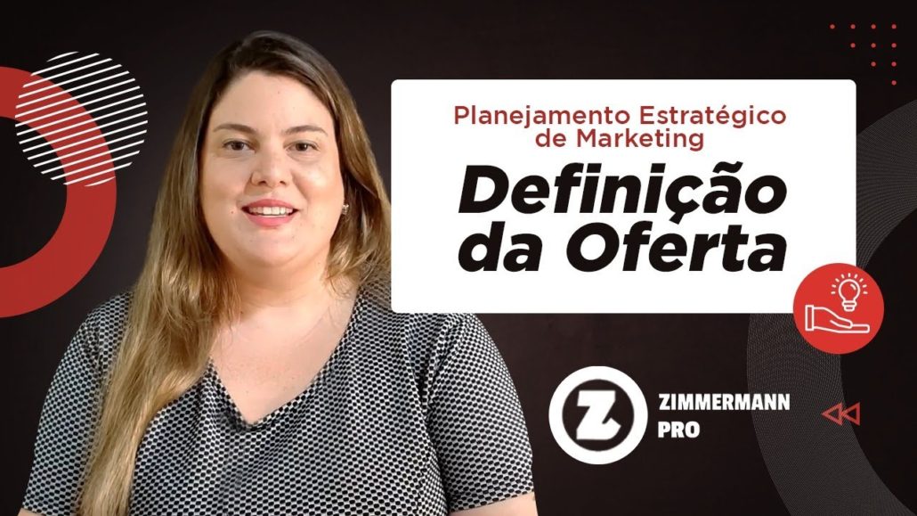 Definição de oferta