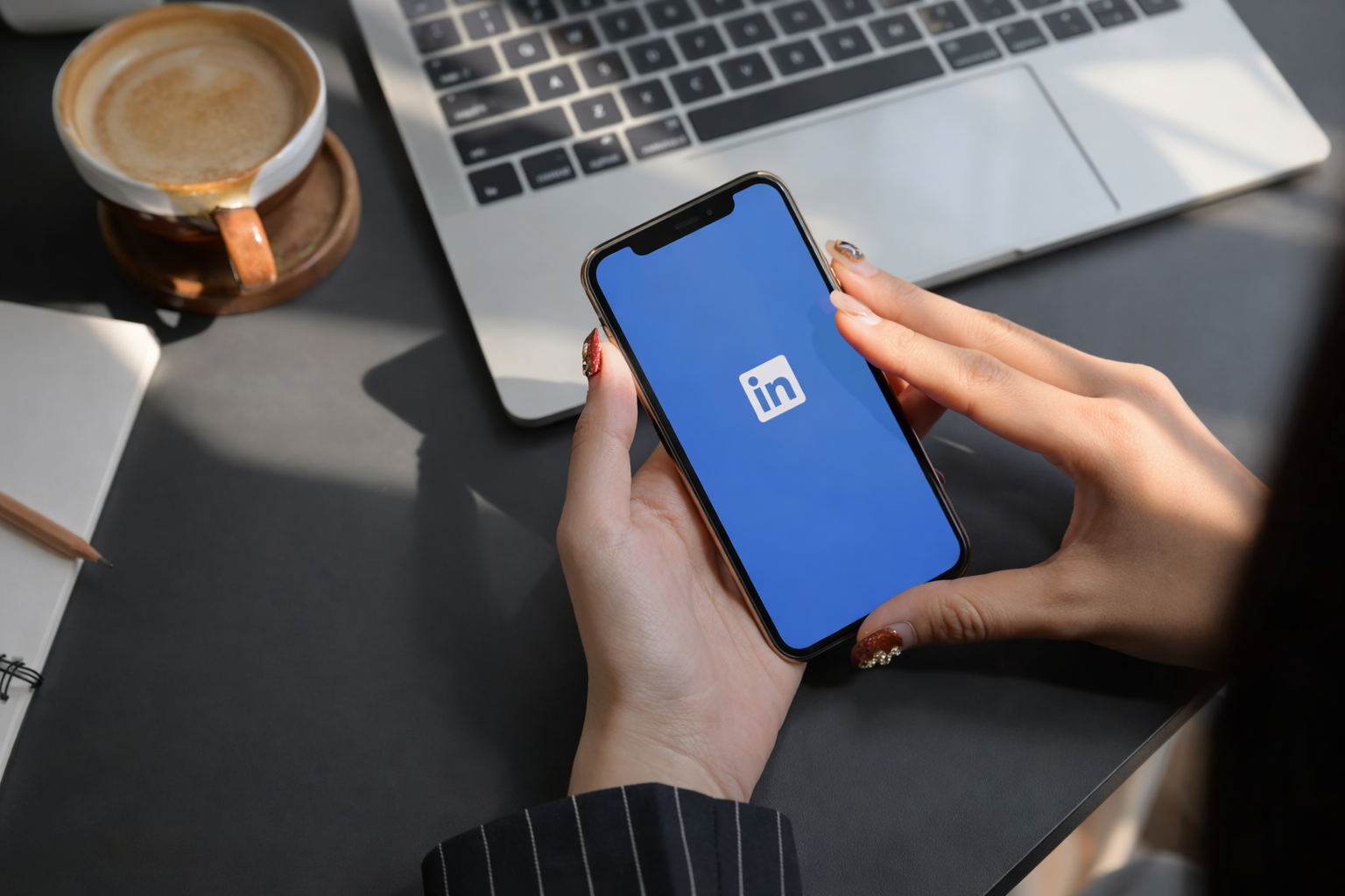 Seu LinkedIn é uma máquina de oportunidades